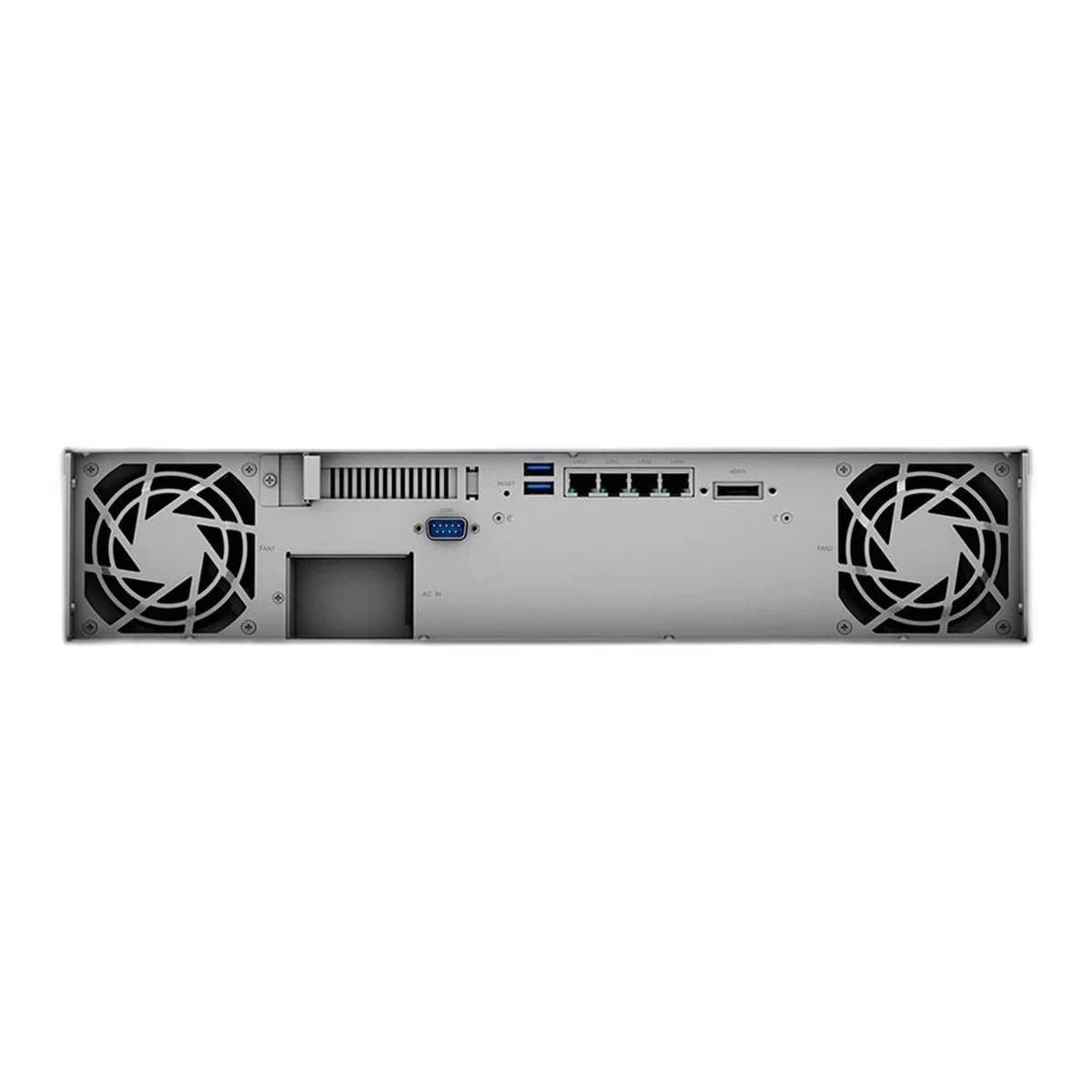 Synology RackStation RS1221+ 8-bay Rack NAS AMD Ryzen 2.2GHz