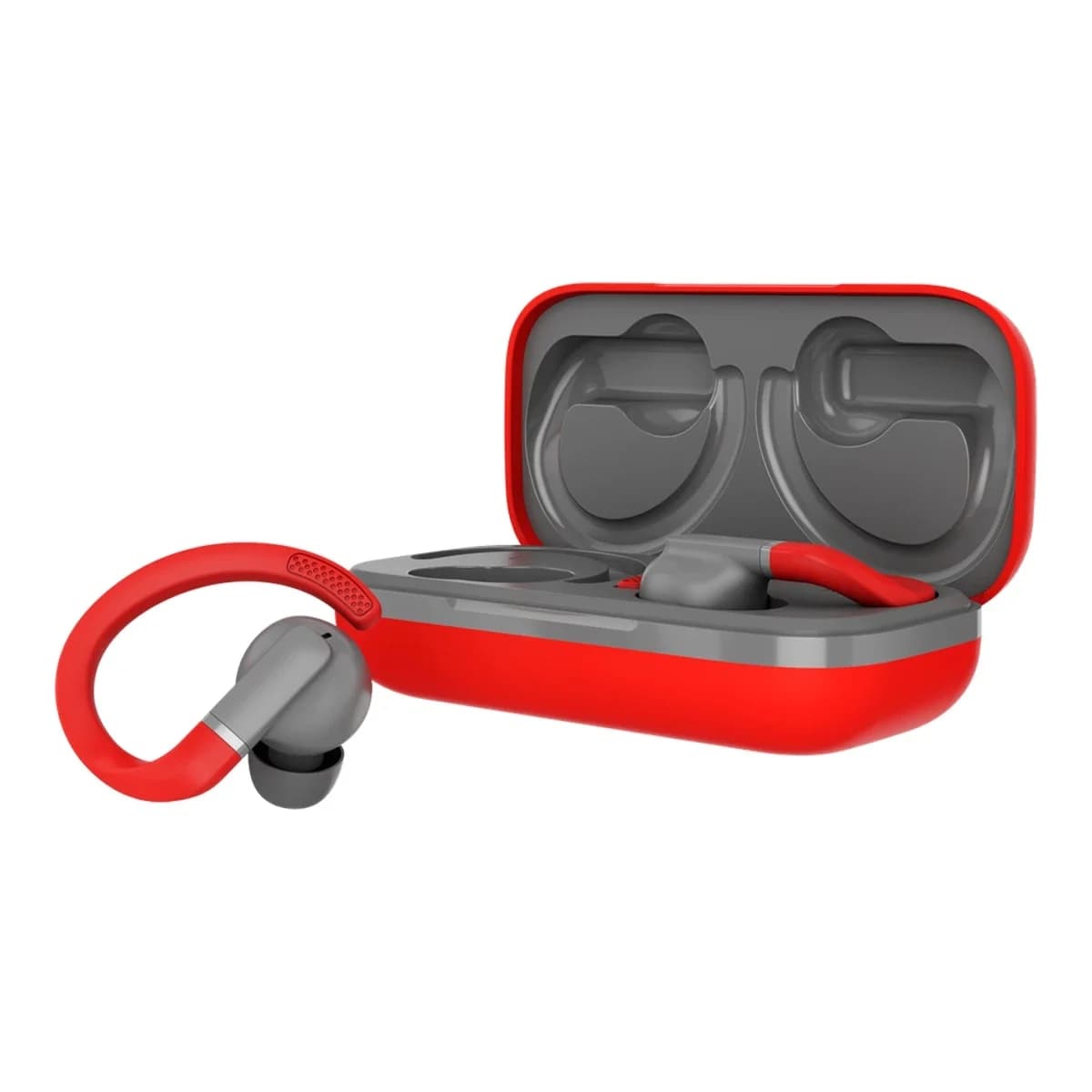 CANYON headset OnRun 11 Sport Wireless charge Red