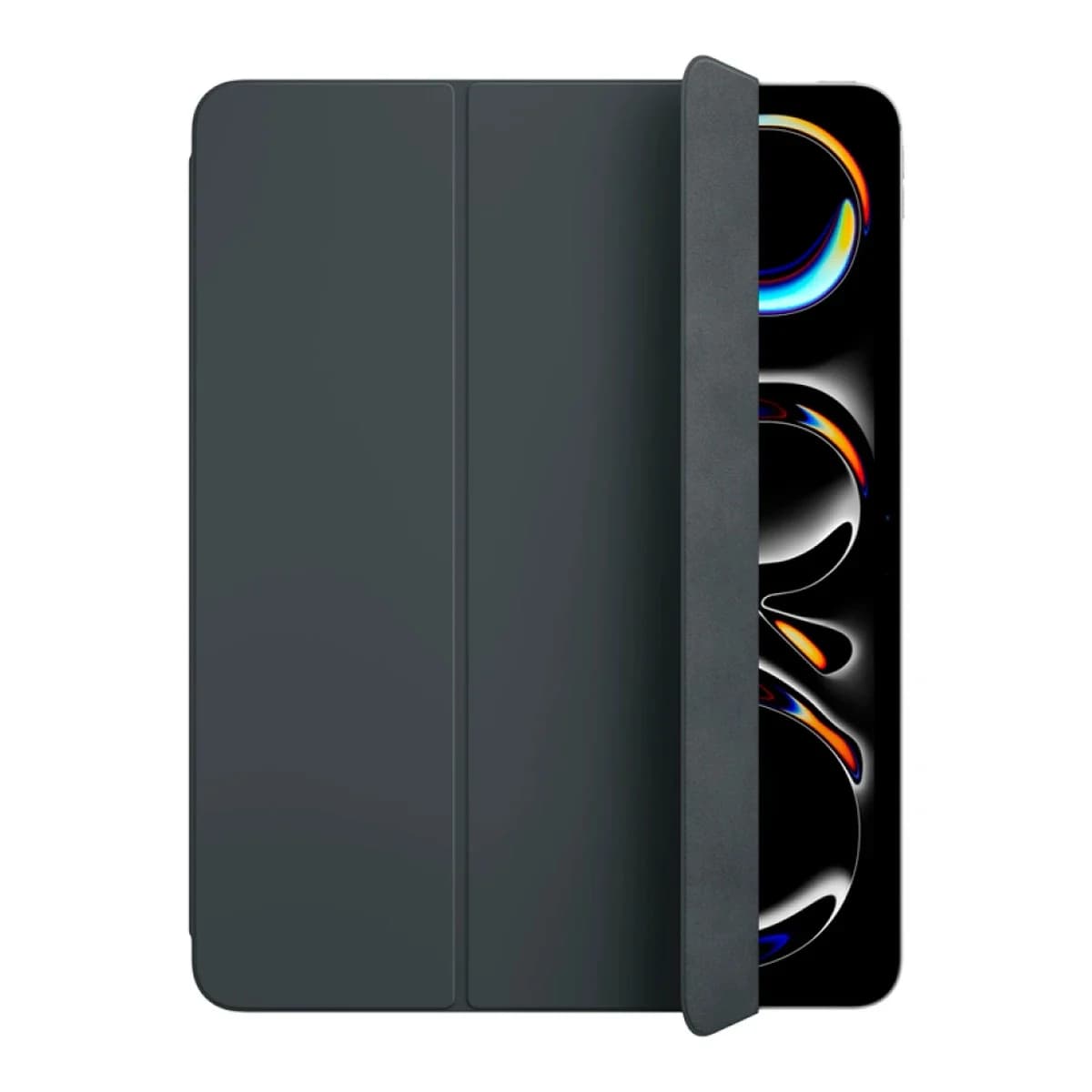 Apple Smart Folio za iPad Pro 13-inča M4 - Crna, Tanka, Zaštitna, Pametna