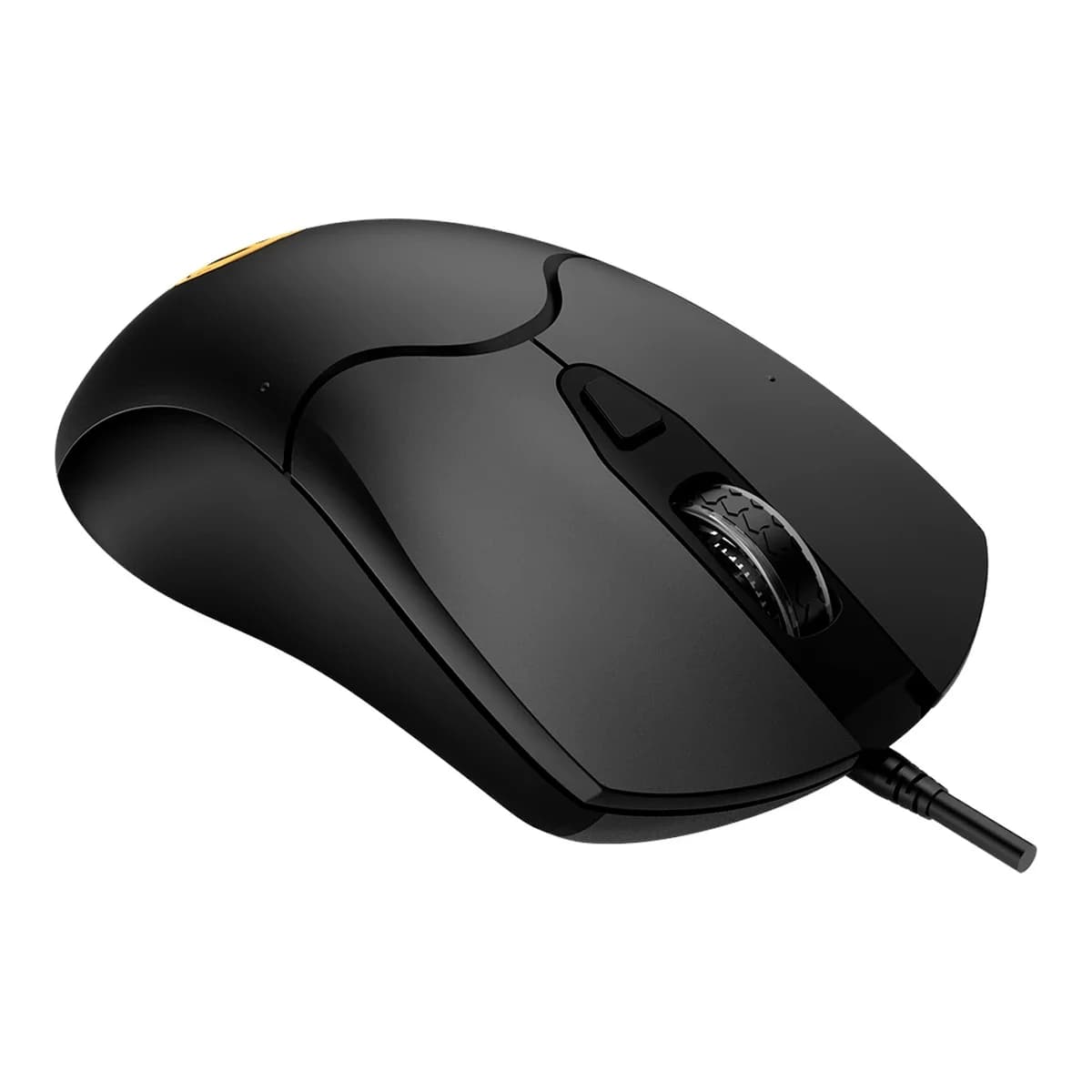 CANYON Mis Gaming Accepter GM-211, USB, 7200 DPI, RGB, Programmable