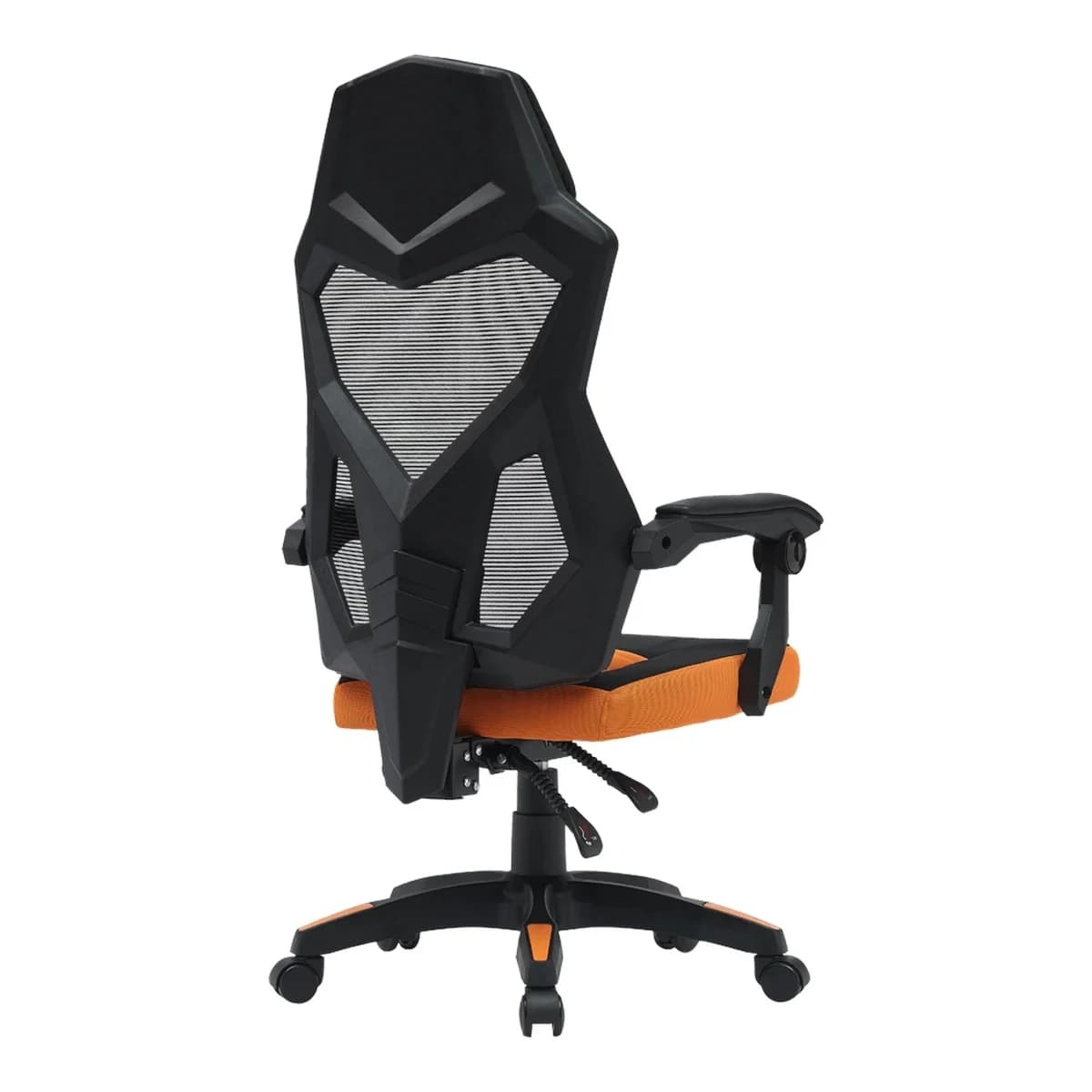 CANYON Gaming Stolica Wave MCH02 - Mrežasta, Crno-Narandžasta, Ergonomska