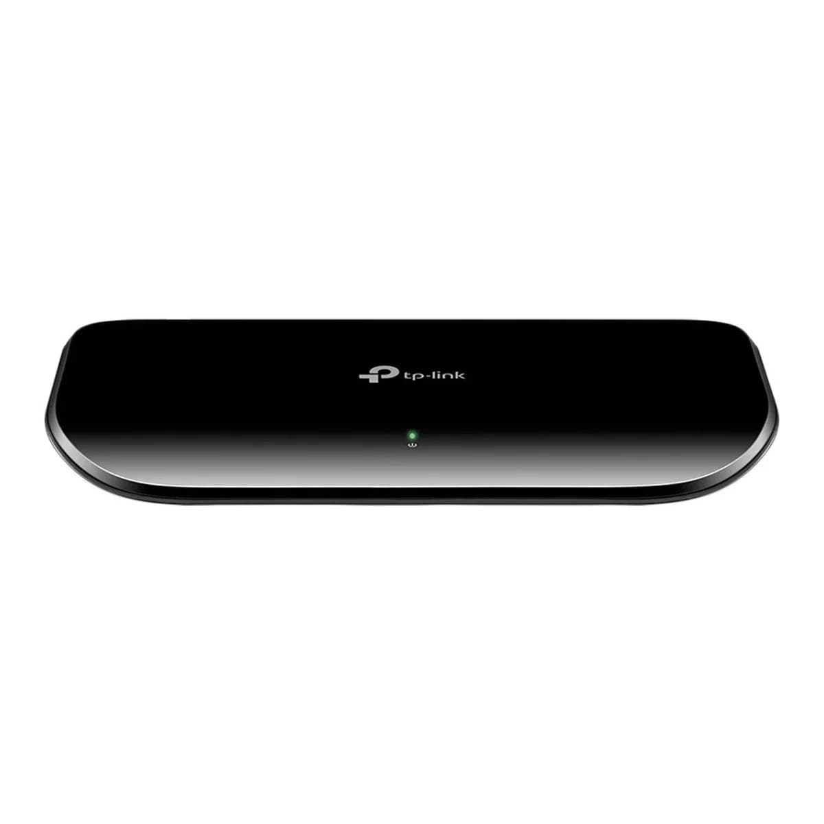 TP-LINK Switch 8-Port Gigabit TL-SG1008D, Unmanaged, Desktop/Wallmount