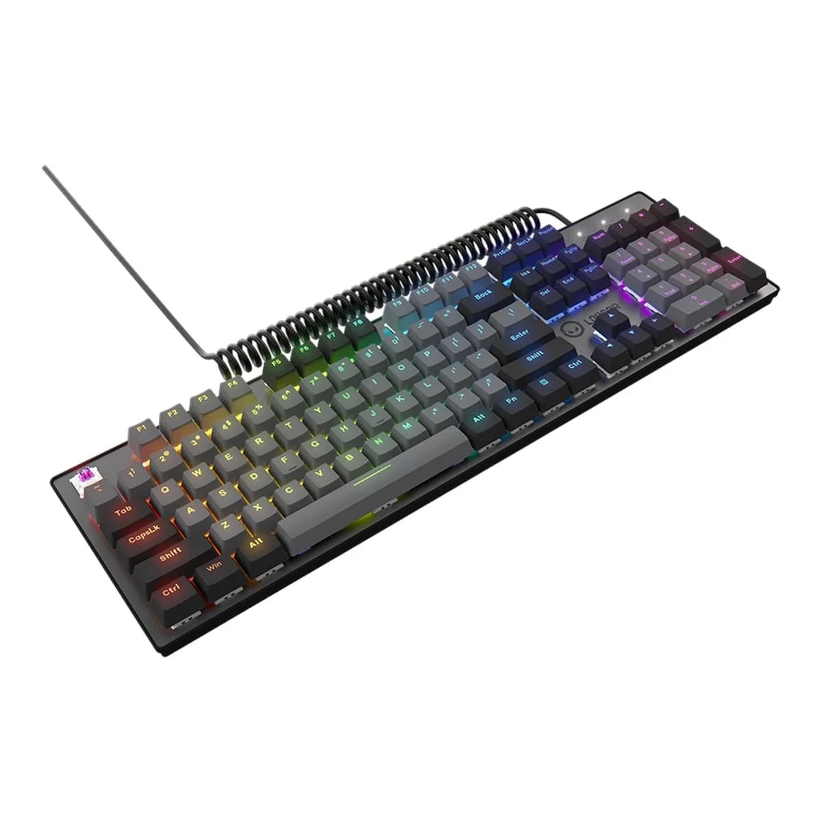 LORGAR Tastatura Mehanicka Gaming Azar 514, USB, Linear Dream Switch, Full, RGB