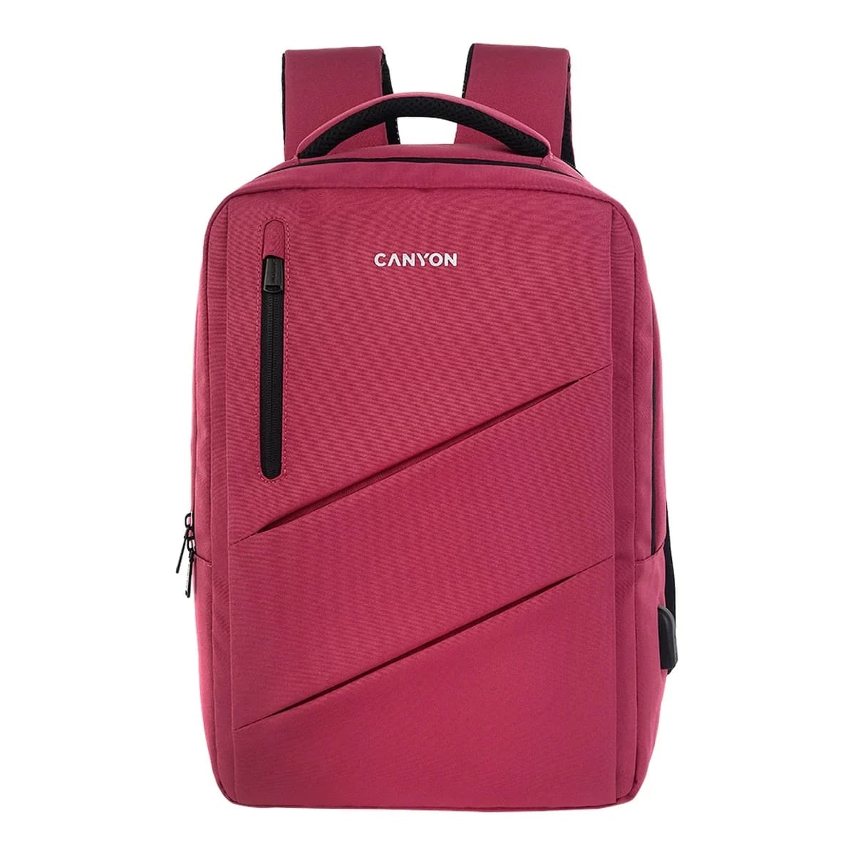 CANYON BPE-5 Laptop ruksak 15.6 inča Crveni Proširivi
