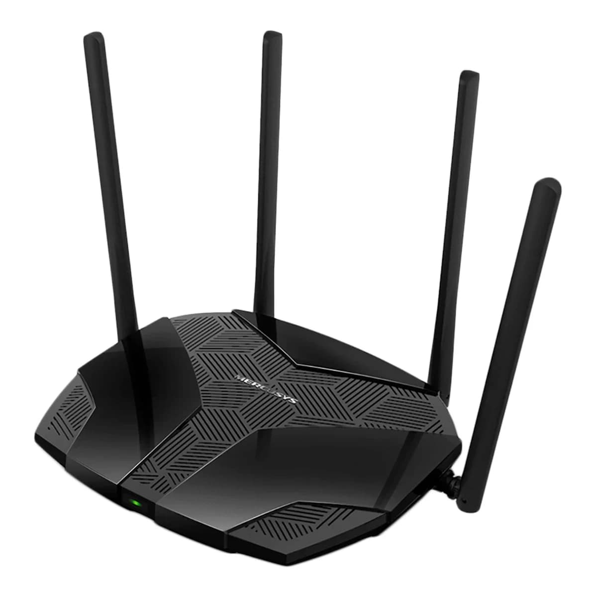 MERCUSYS Router WiFi 6 AX3000 MR80X, Dual-Band, MU-MIMO, Beamforming, WPA3
