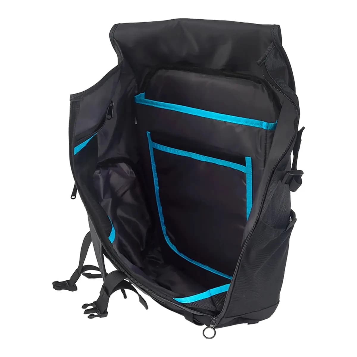 CANYON BPA-5 Laptop backpack for 15.6 inch Product spec/sizemm:445MM x305MM x 130MM Black EXTERIOR materials:100%