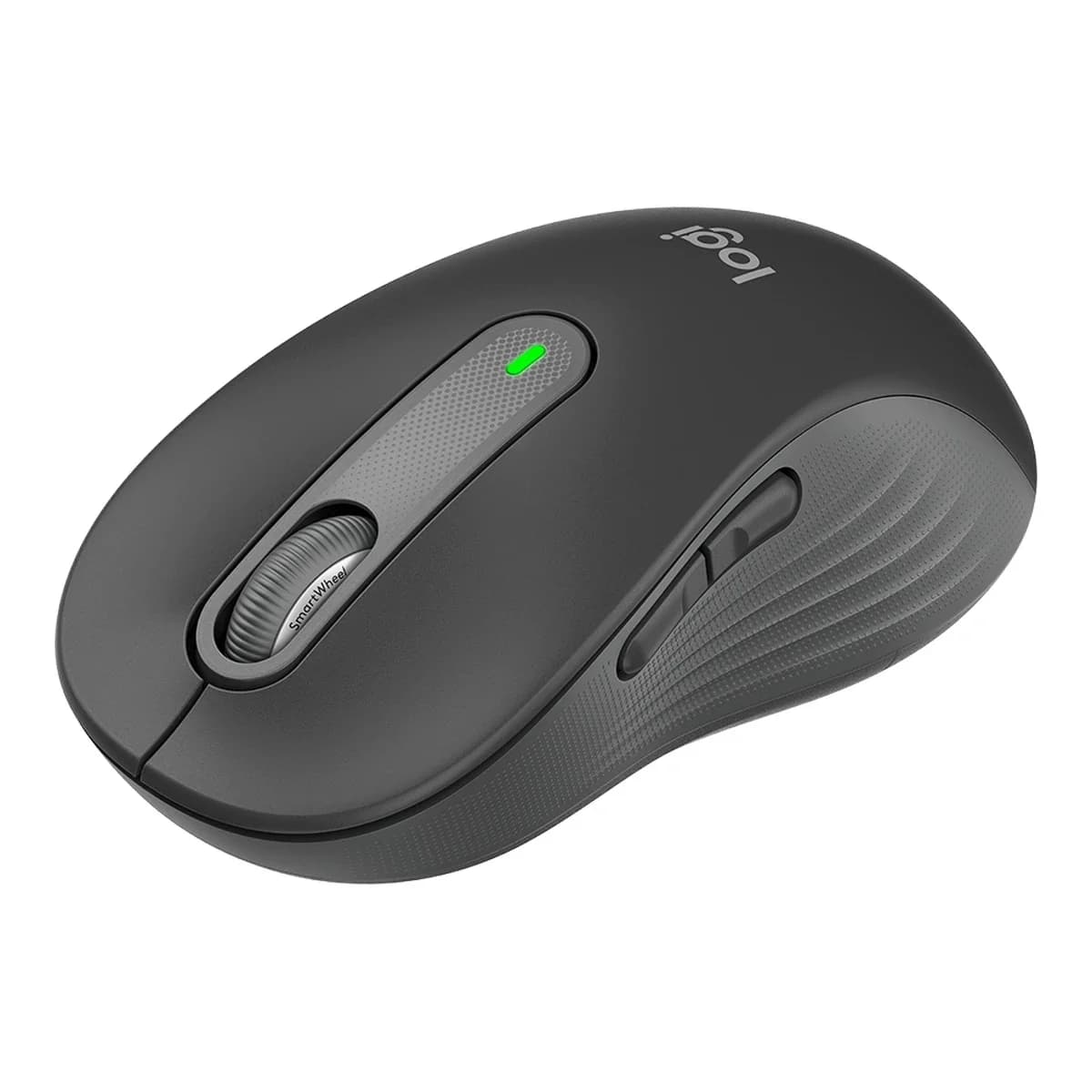 LOGITECH Mis Bezicni M650L Signature, Bluetooth/2.4GHz, SmartWheel