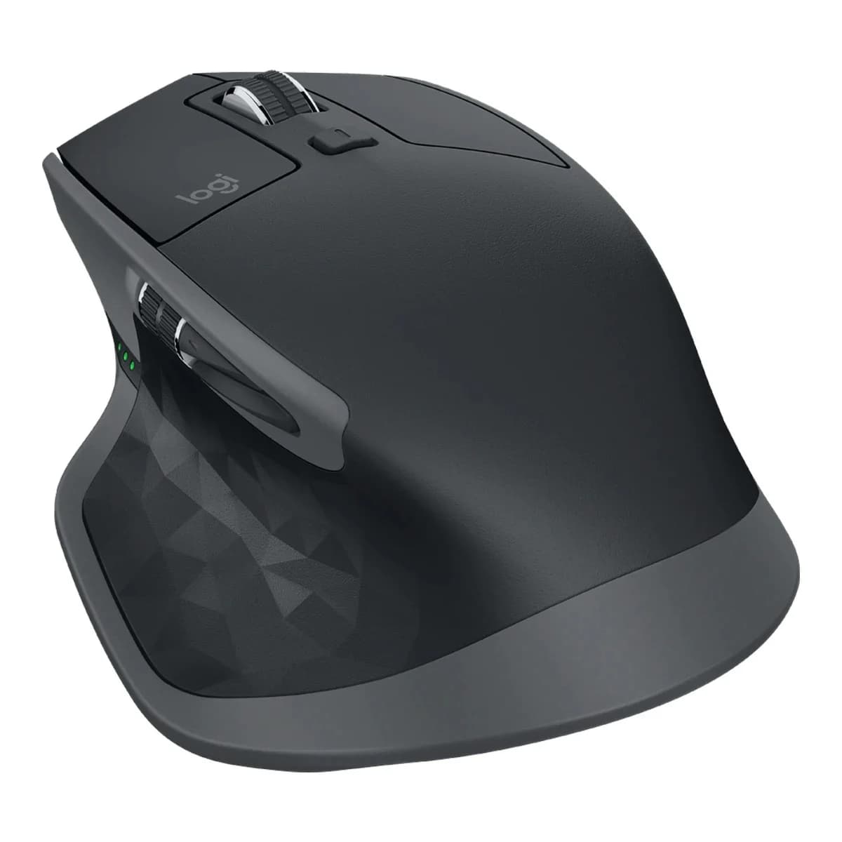 LOGITECH MX Master 2S Bluetooth Mouse – Grafitna Boja, Darkfield Tehnologija, Dugotrajna Baterija