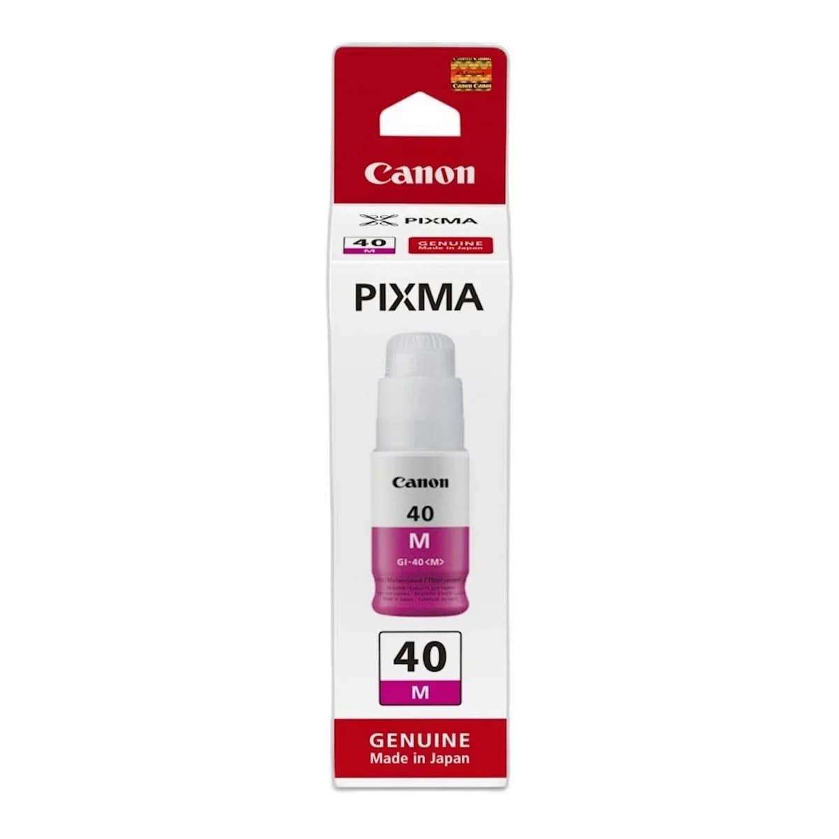 Tinta CANON GI-40 magenta