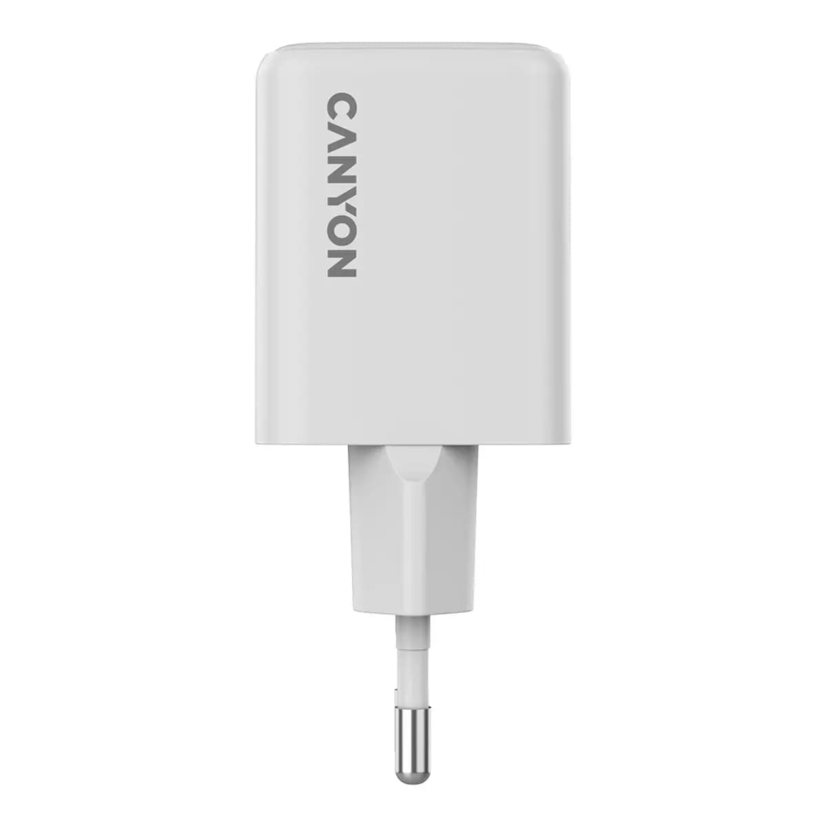 CANYON charger CU35CC GaN 35W 2xPD EU White