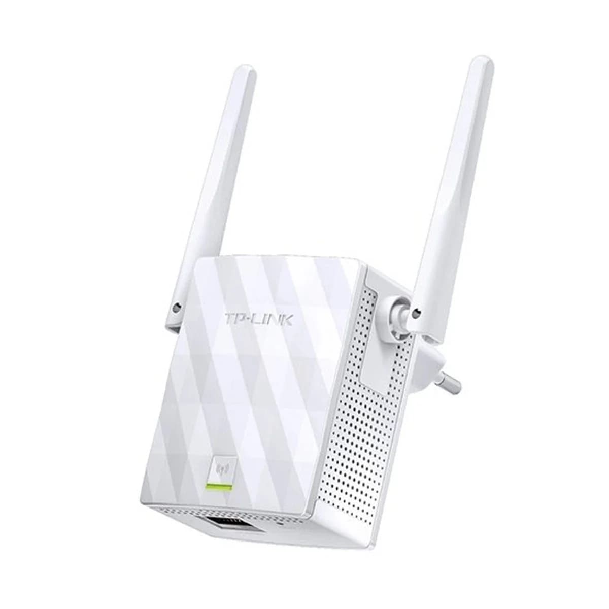 Repeater TP-Link TL-WA855RE, 300Mbps Wireless N Wall Plugged Range Extender, Qualcomm, 2T2R, 2.4GHz, 802.11b/g/n, 1 10/100M LAN, Ranger Extender button, AP &amp; Range extender mode, 2 fixed antennas