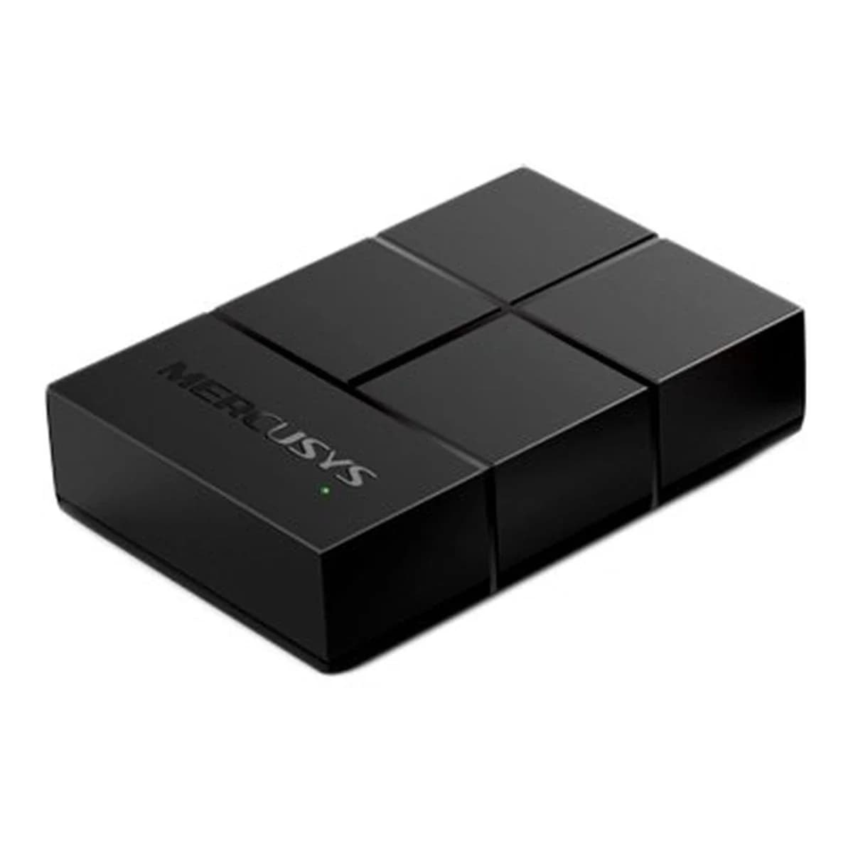MERCUSYS Switch 5-Port Gigabit MS105G, Unmanaged, Plug and Play, Green Ethernet