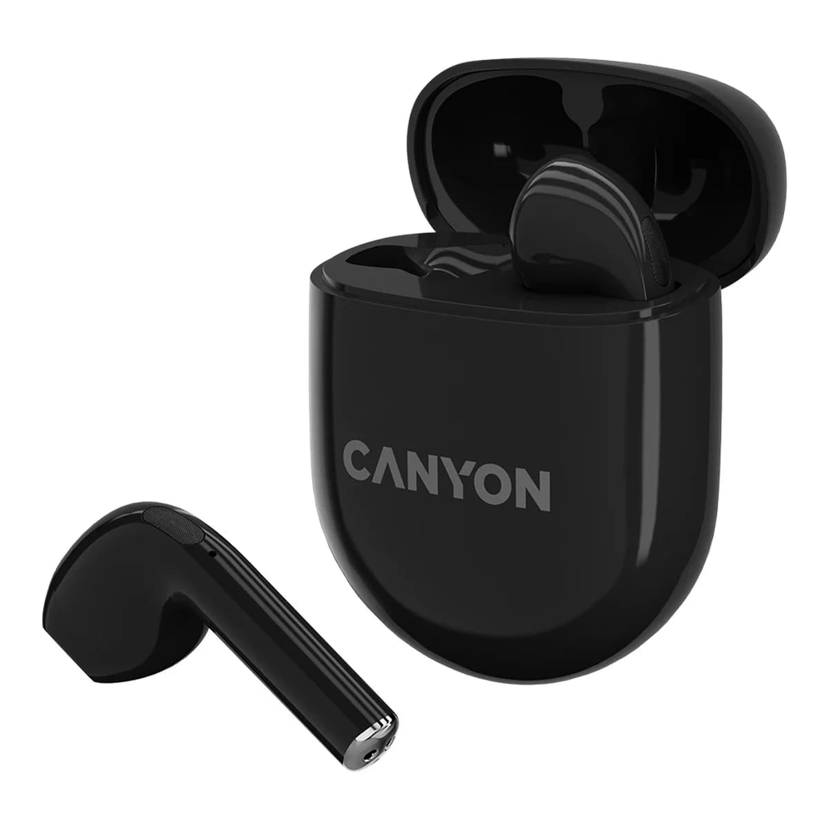 CANYON headset TWS-6 Black
