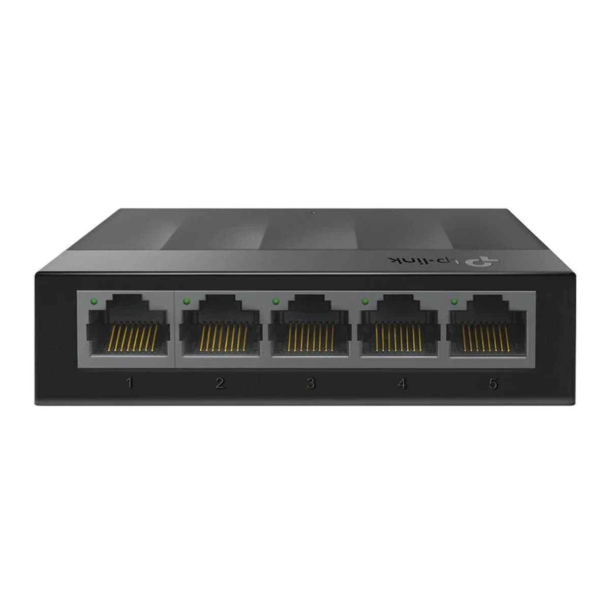 TP-LINK Switch 5-Port Gigabit LS1005G, Unmanaged, Desktop/Wallmount