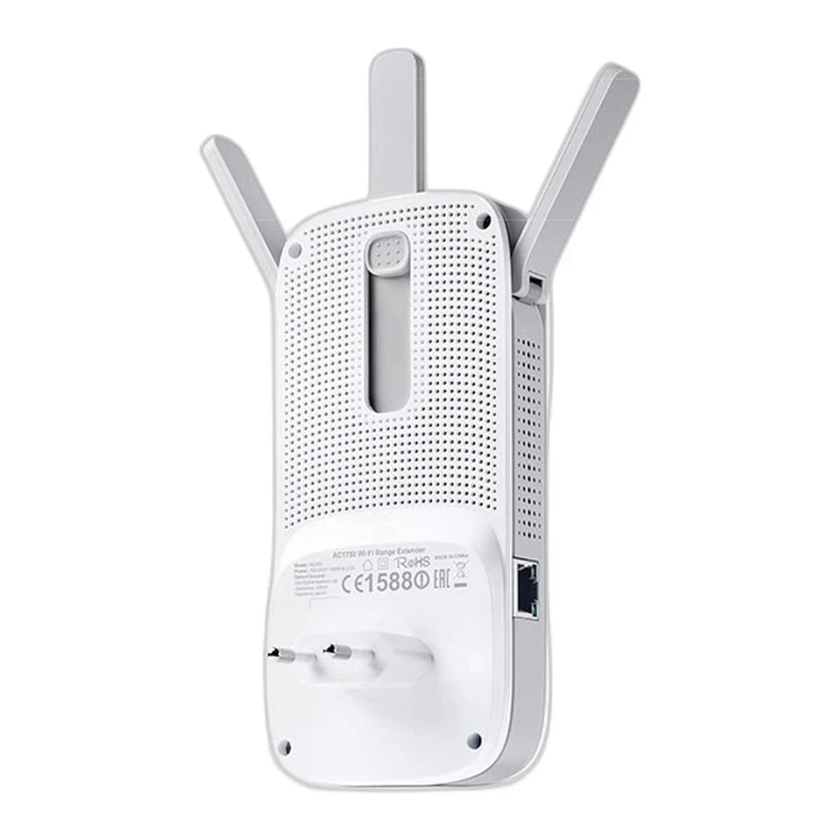 TP-LINK Range Extender AC1750 1750Mbps RE450, Dual Band, Gigabit Port