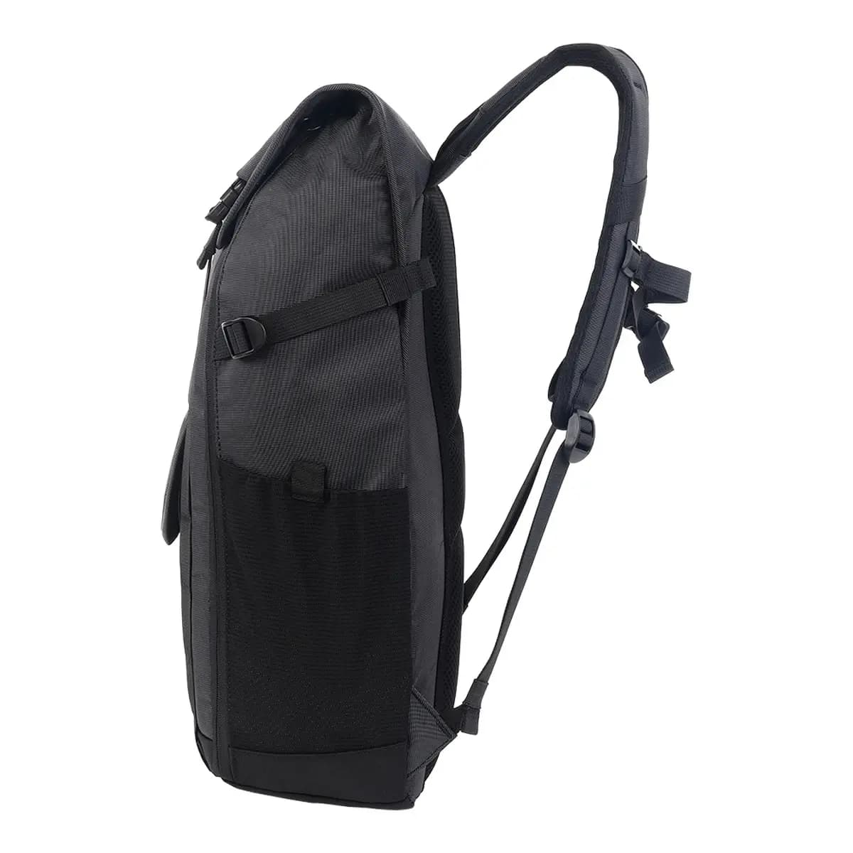 CANYON BPA-5 Laptop backpack for 15.6 inch Product spec/sizemm:445MM x305MM x 130MM Black EXTERIOR materials:100%