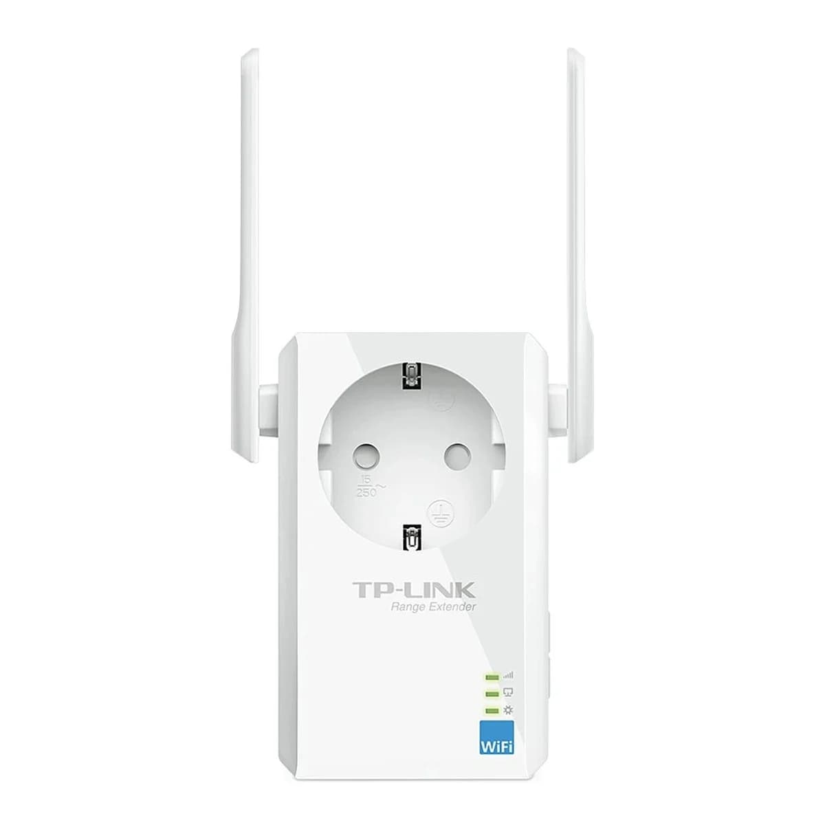 TP-LINK Range Extender WiFi N 300Mbps TL-WA860RE, AC Passthrough, 2 Antene