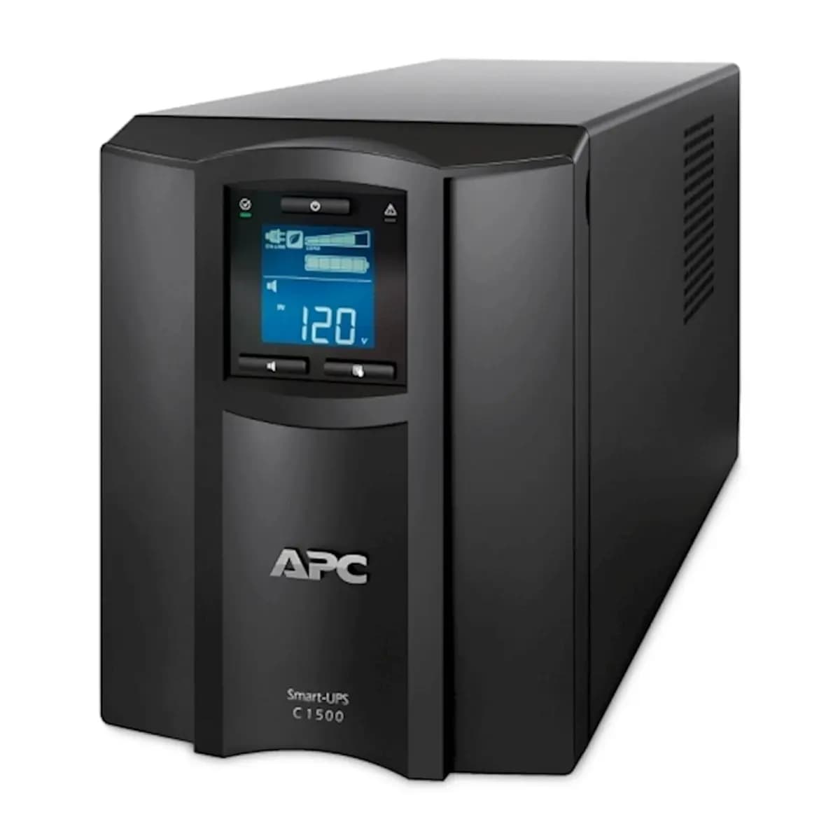 Smart-UPS C APC, 1500VA, Tower, 230V, 8x IEC C13, SmartConnect, USB i serijski, AVR, grafički LCD