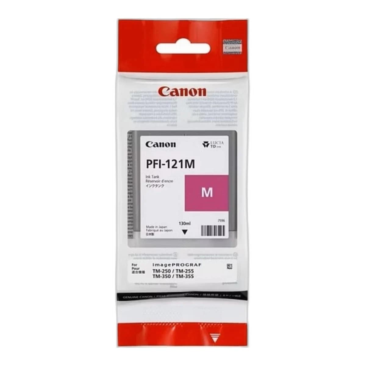 Canon tinta PFI-121 M