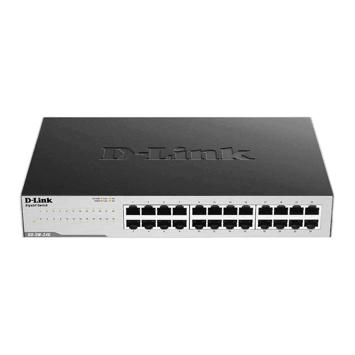Switch DLINK 24-port Gb easy desktop