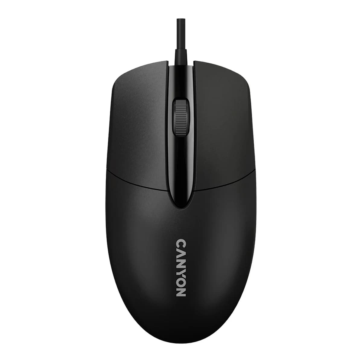 CANYON Mis Žični M-5, USB, 1200 DPI, Ambidextrous