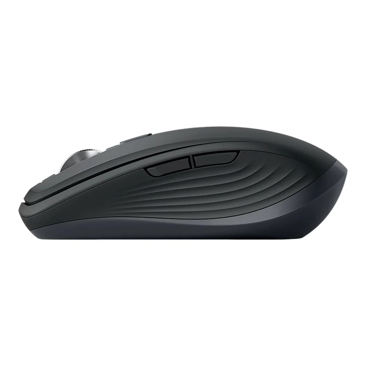 Logitech MX Anywhere 3S Bežični Miš - Grafitni, Bluetooth, 8000 DPI