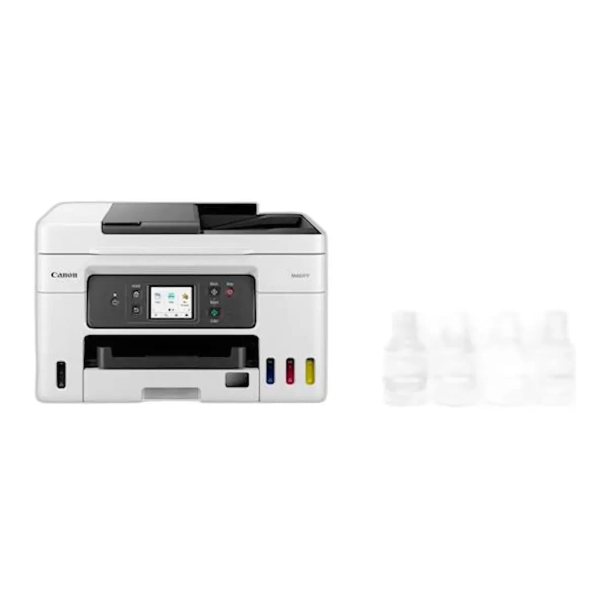 CANON InkJet MFP Printer PIXMA GX4040, Print/Scan/Copy/Fax, WiFi/Ethernet, MegaTank, ADF