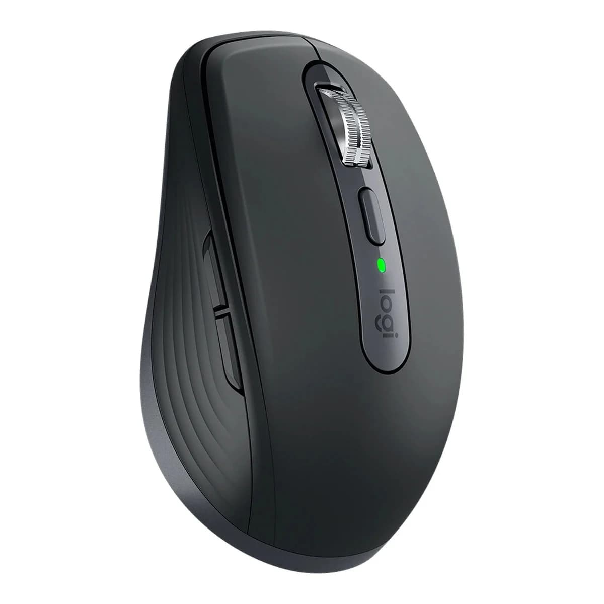 Logitech MX Anywhere 3S Bežični Miš - Grafitni, Bluetooth, 8000 DPI