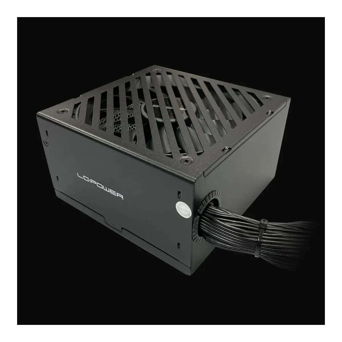 LC-Power LC6650B-SI V3.1650w, 80+ bronze, up to 85%,ATX 3.1,