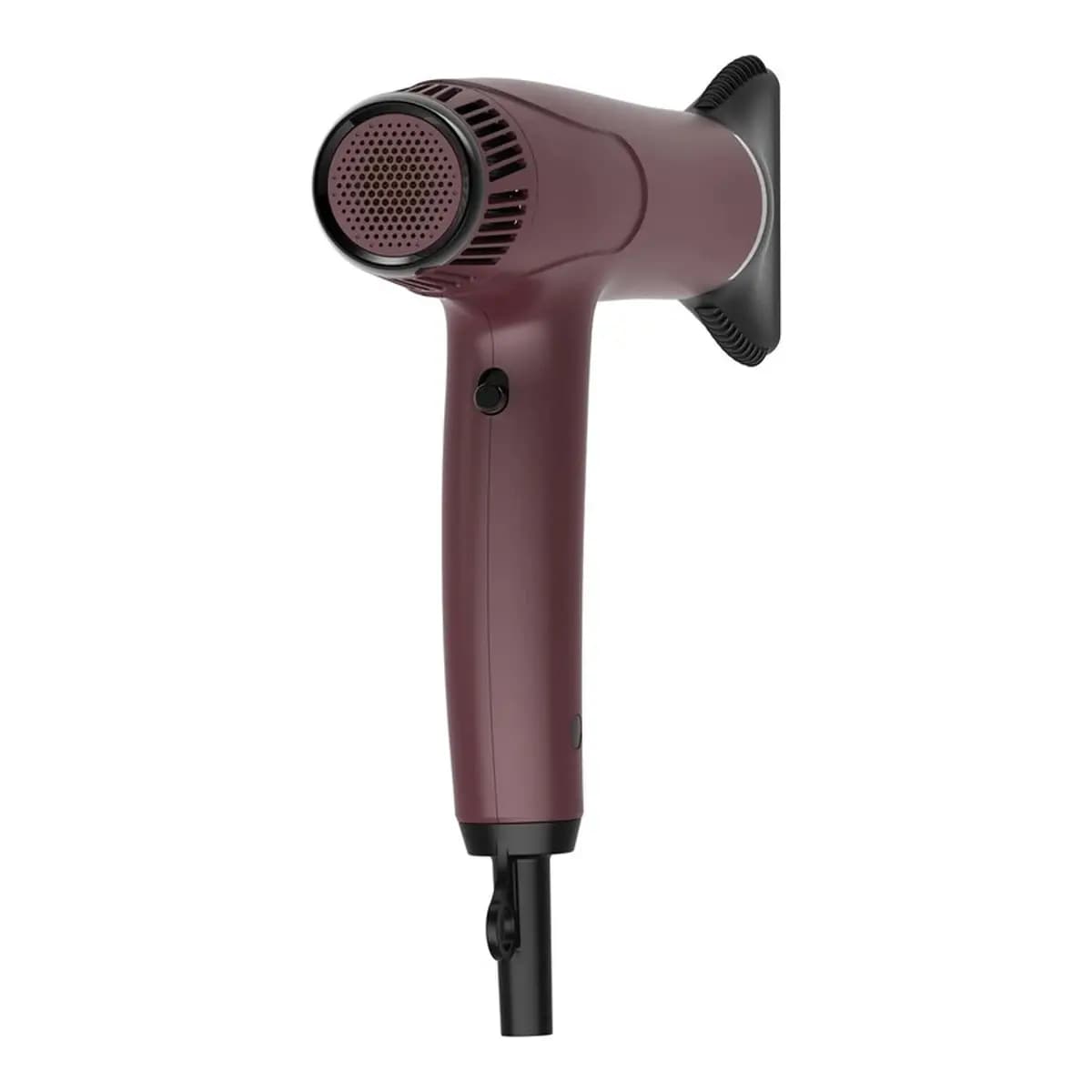 TESLA Fen za kosu DRH500BBD 2200W / HAIRDRYER / Bordo / LED Display