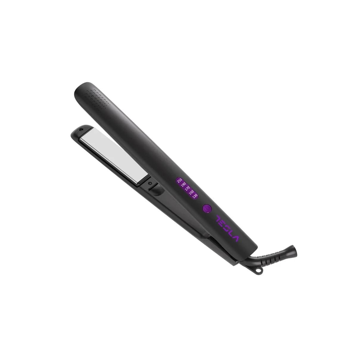 TESLA Pegla za kosu STH300BP 42W / HAIRSTRAID / Crno - ljubičasta / 42W / LED indicator