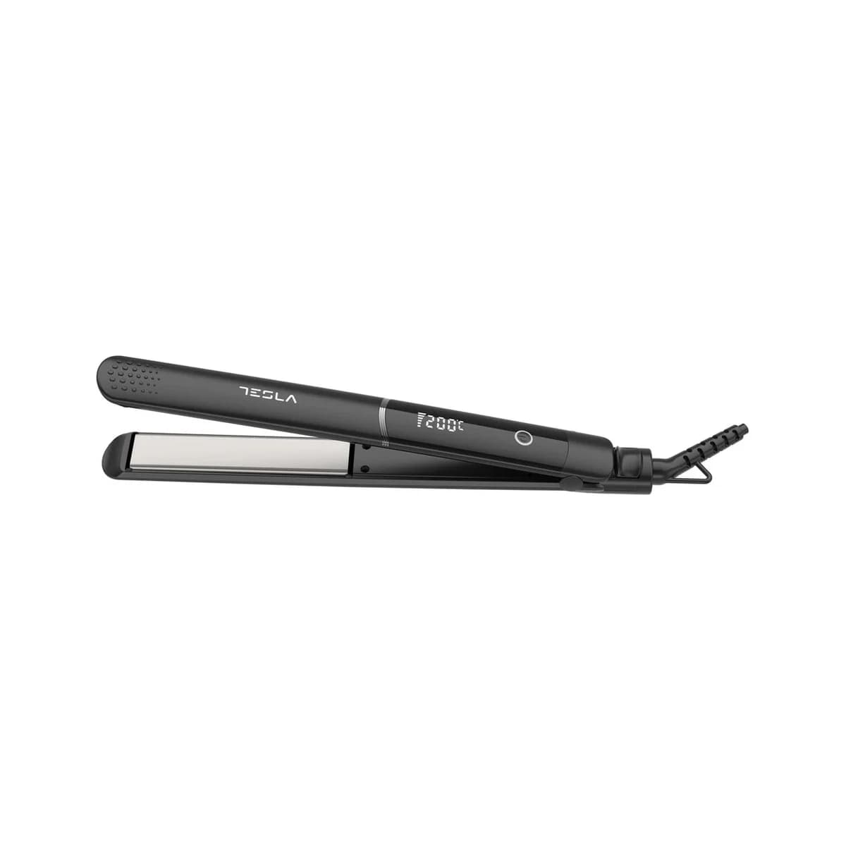 TESLA Pegla za kosu STH200BS 60W / HAIRSTRAID / Crna / LED Display