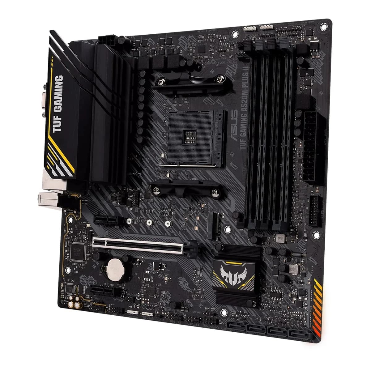ASUS TUF Gaming A520M-PLUS II AMD AM4 Matična Ploča