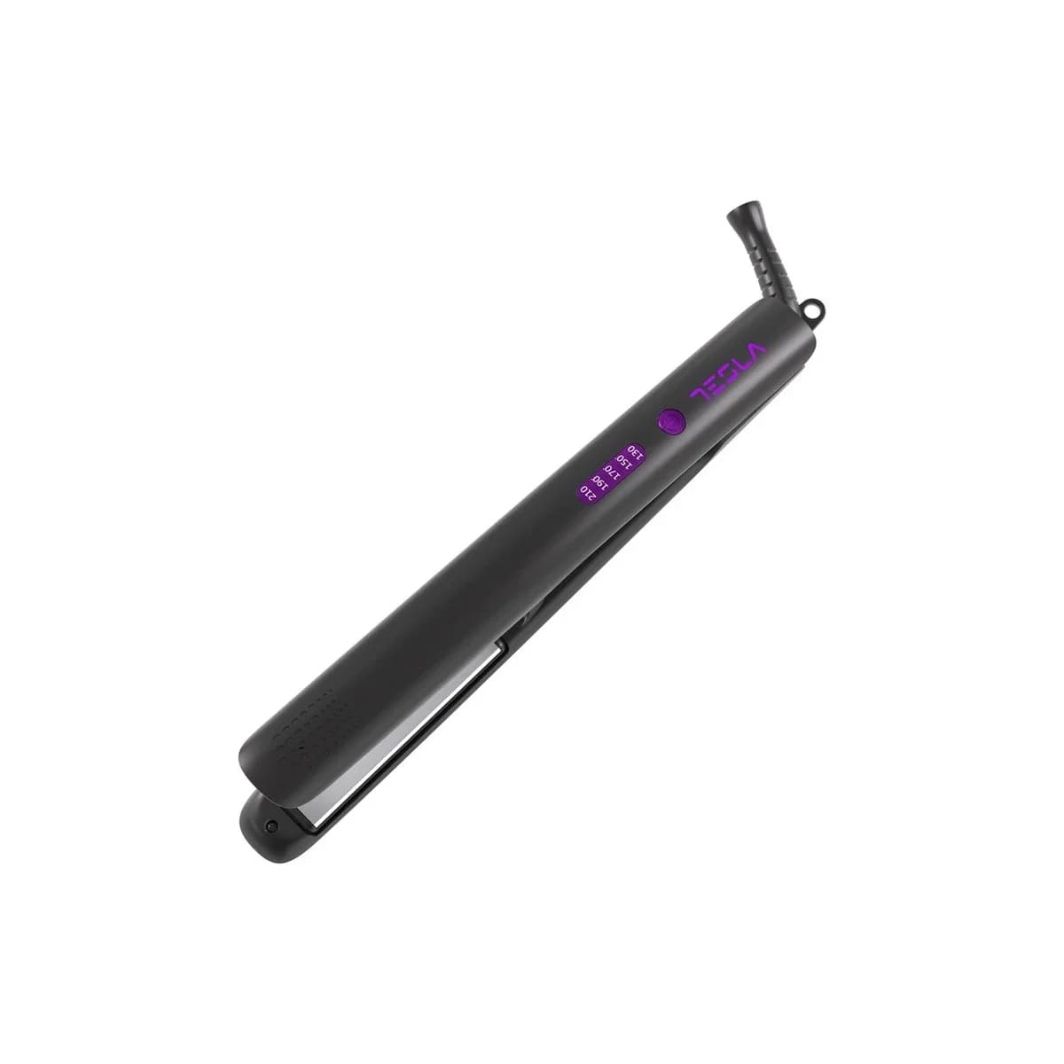TESLA Pegla za kosu STH300BP 42W / HAIRSTRAID / Crno - ljubičasta / 42W / LED indicator