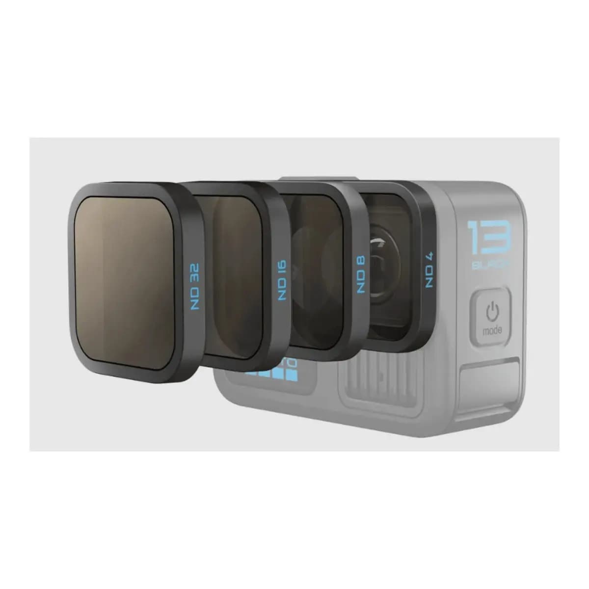 GoPro ND Filter 4-pack(Hero 13 Black)