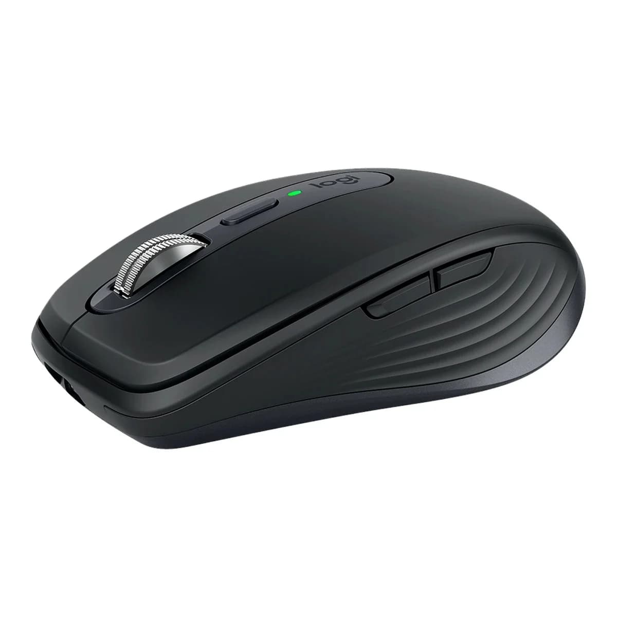 Logitech MX Anywhere 3S Bežični Miš - Grafitni, Bluetooth, 8000 DPI