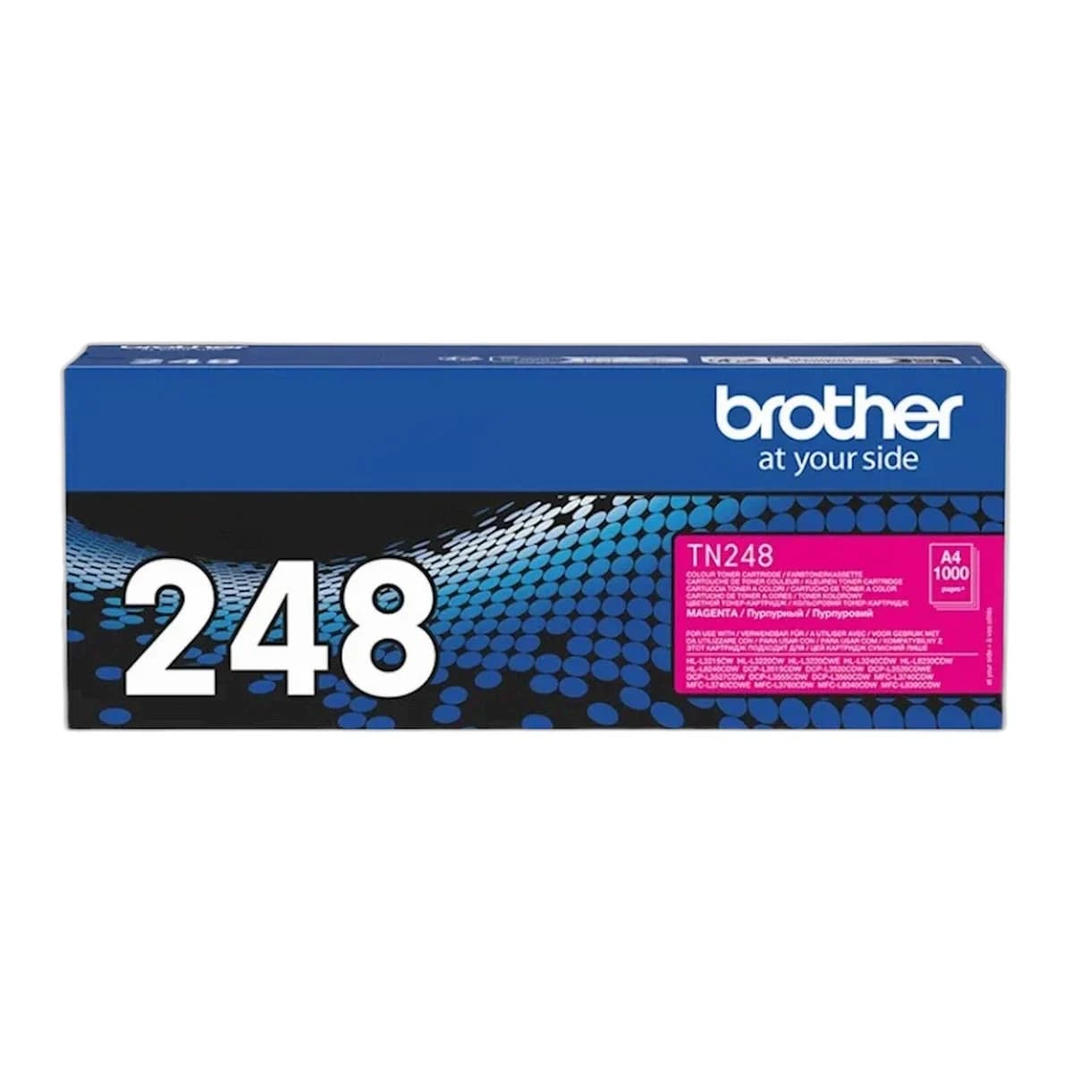 Toner BROTHER TN248M