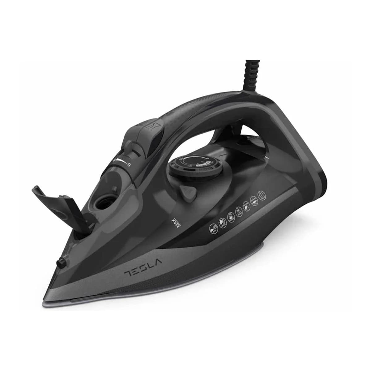 TESLA Pegla 2800W IR380BA / 0.35L / IRONS / Black / Keramika
