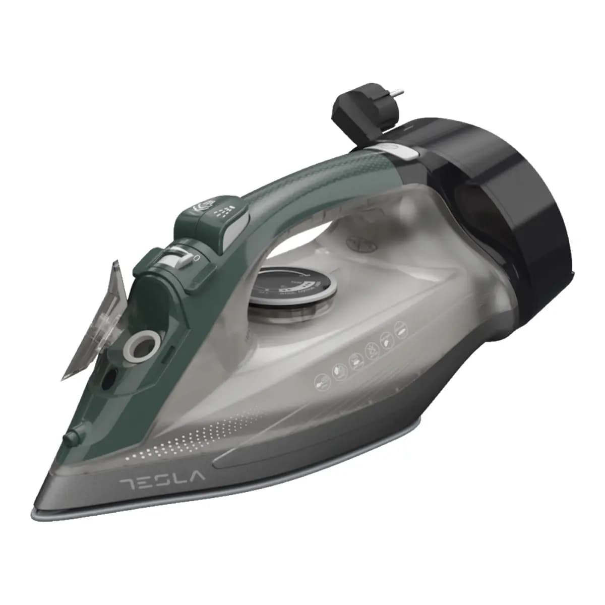TESLA Pegla 2600W IR510GR / 0.32L / IRONS / Keramika / Green