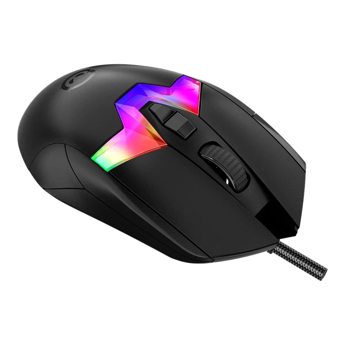 Lorgar MSP80 Gaming Miš 8000Hz Pro Crni
