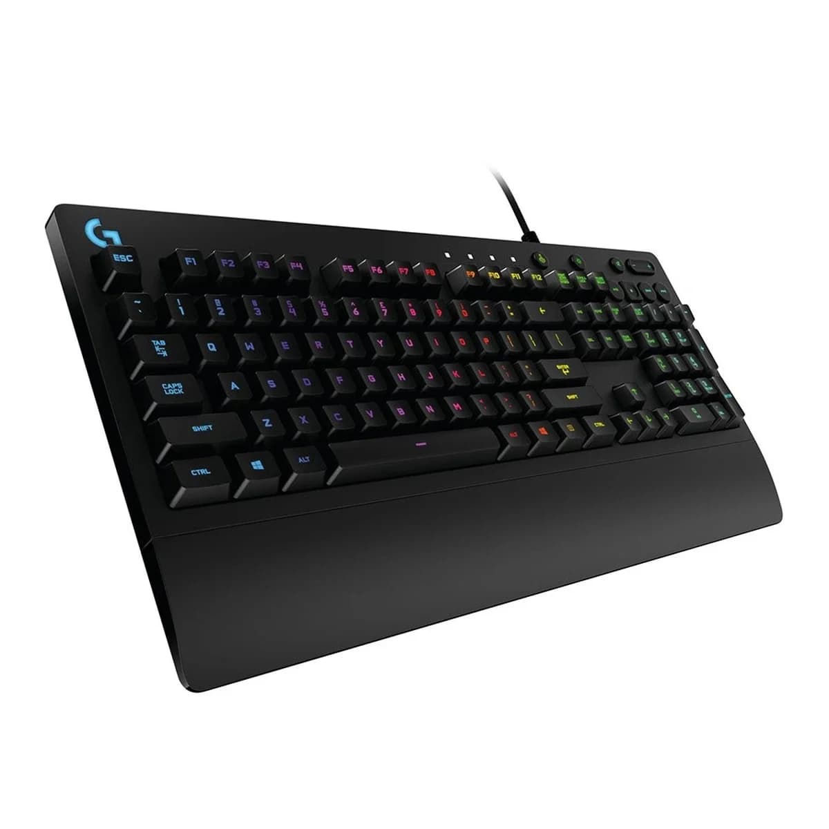 LOGITECH Tastatura Gaming Membranska G213 Prodigy, USB, SRB/SLO, RGB