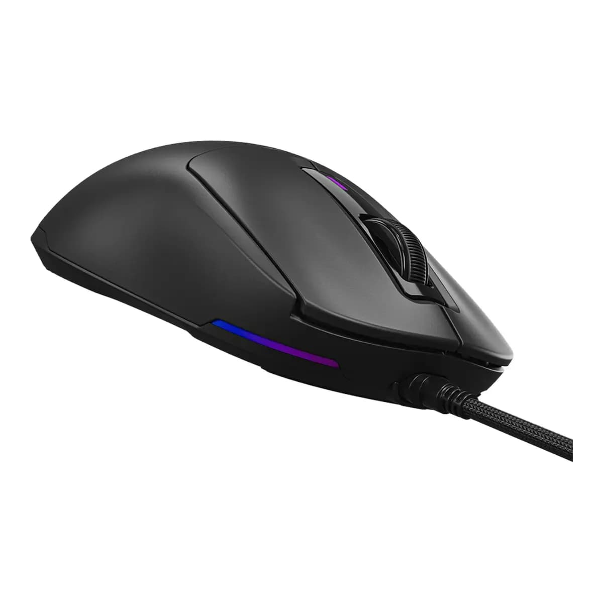 LORGAR Miš Gaming MSA10, USB, 12400 DPI, Ultralight RGB
