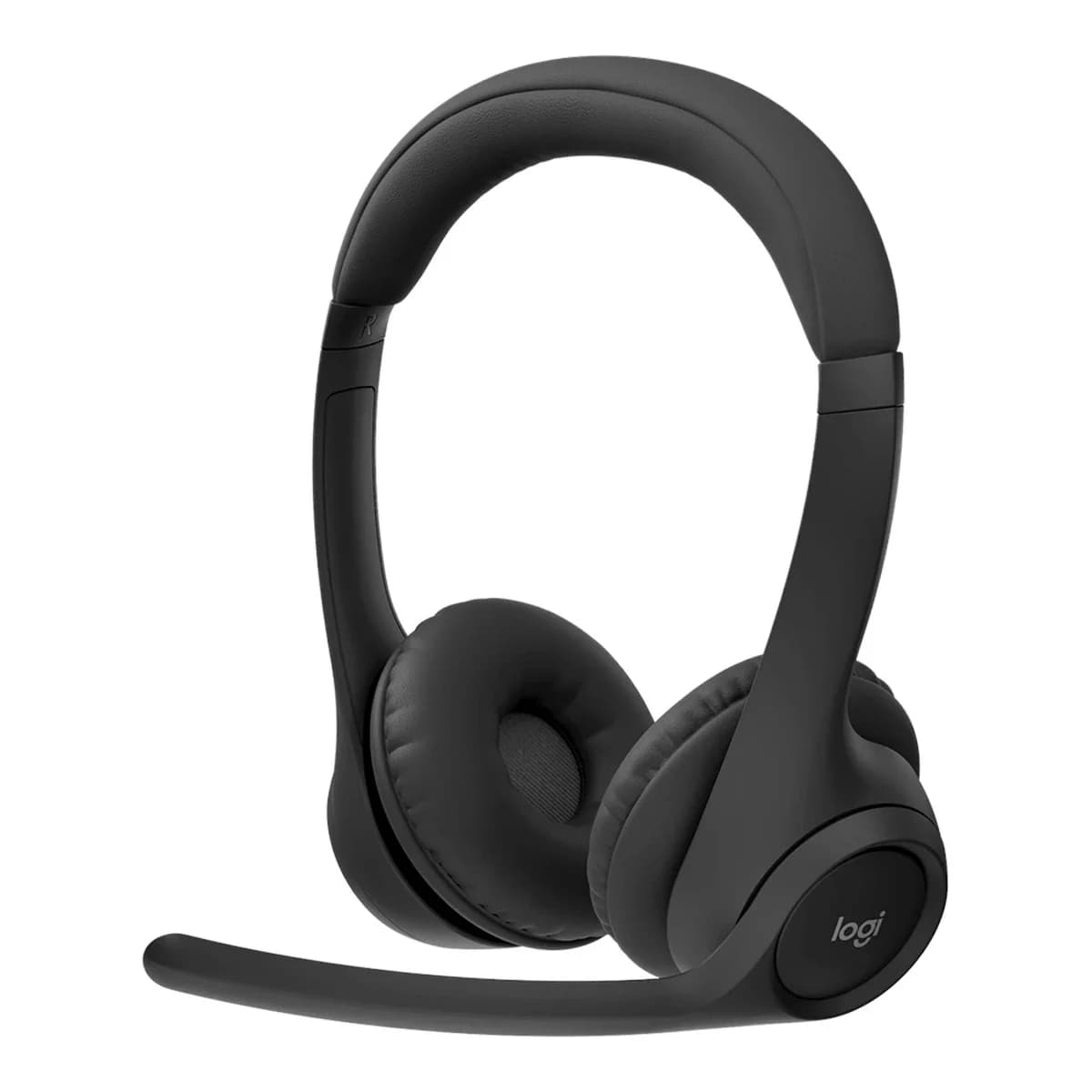 Logitech Slušalice Zone 305 Midnight Black - Bežične, Bluetooth, 2.4GHz, Teams
