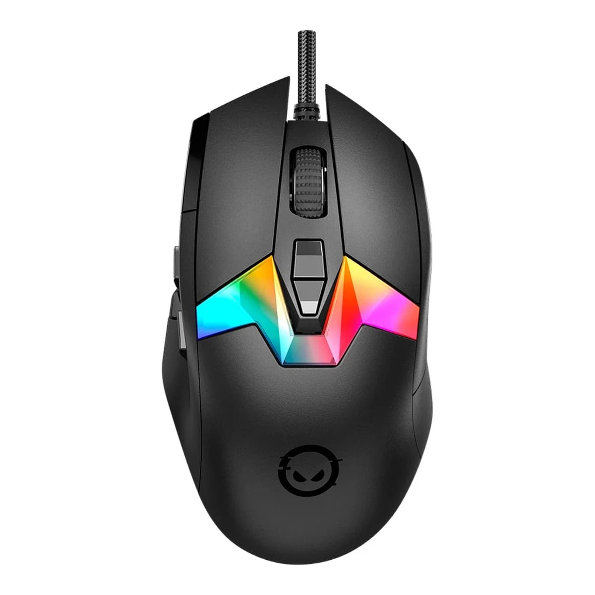 Lorgar MSP80 Gaming Miš 8000Hz Pro Crni