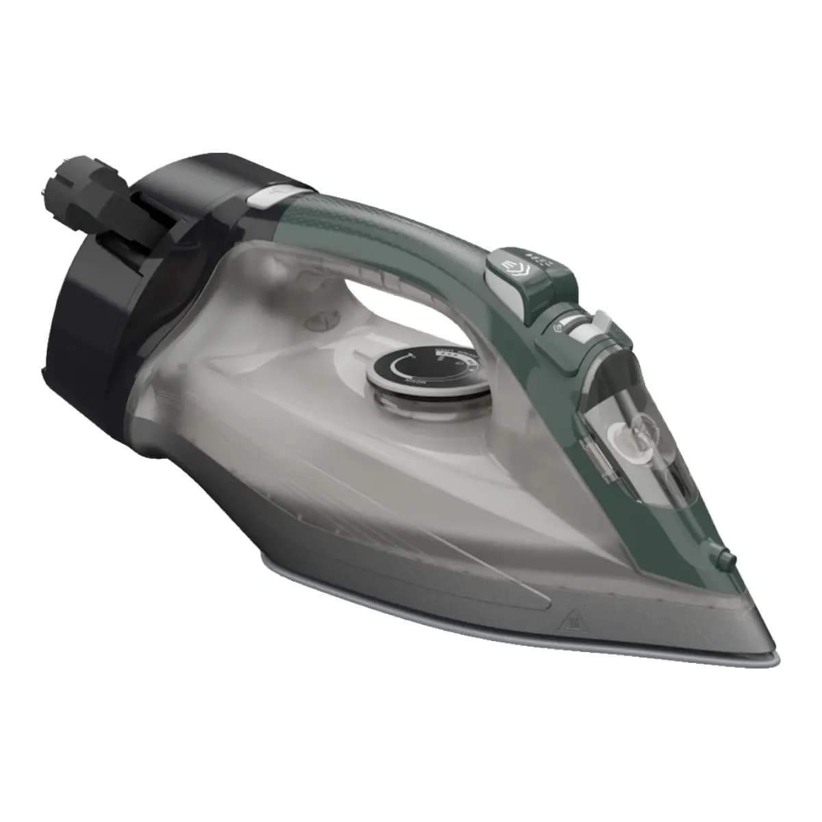 TESLA Pegla 2600W IR510GR / 0.32L / IRONS / Keramika / Green