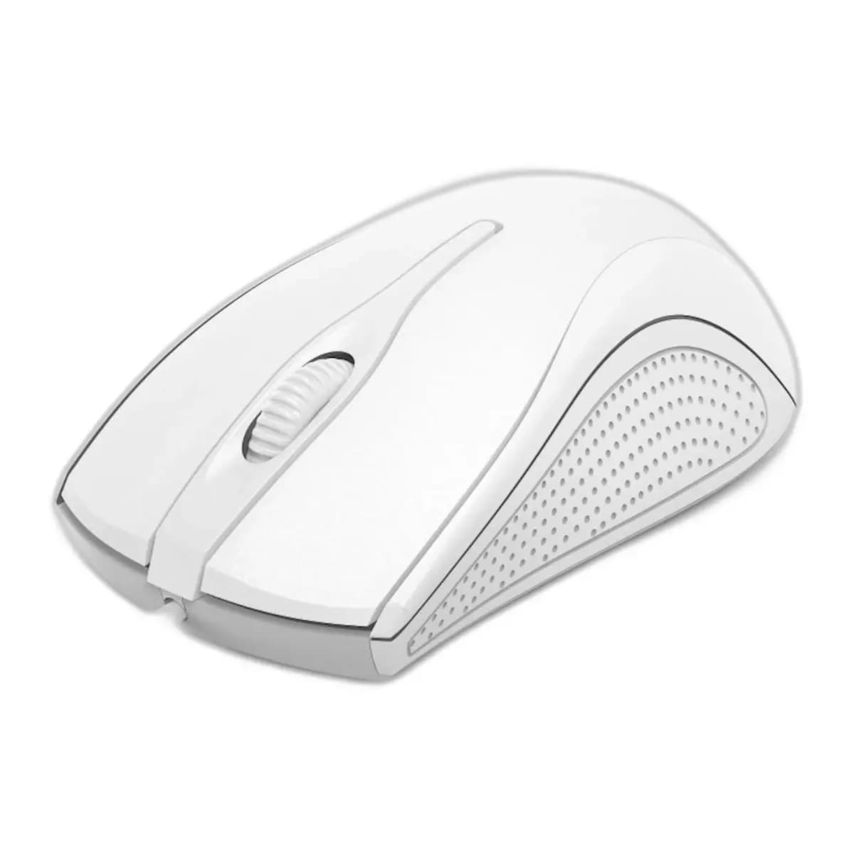 Miš HAMA MC-200 optički, bijeli dpi 1000, USB