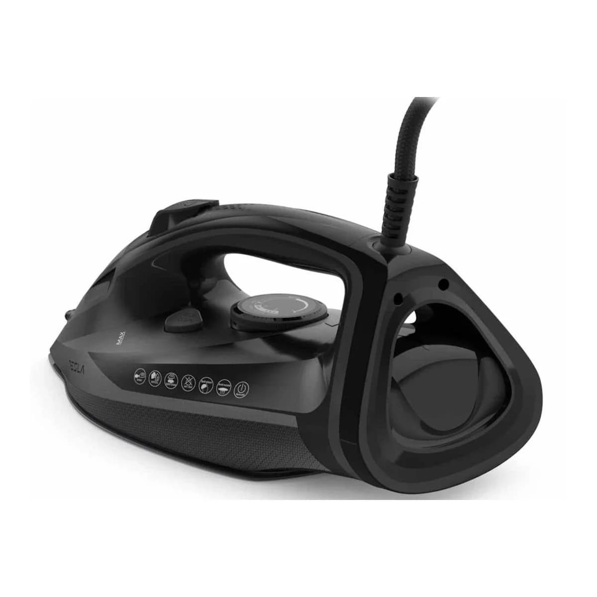 TESLA Pegla 2800W IR380BA / 0.35L / IRONS / Black / Keramika