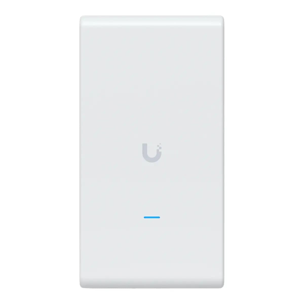 UBIQUITI Access Point WiFi 6 U6-Mesh-Pro-EU, Indoor/Outdoor, PoE, UniFi Controller
