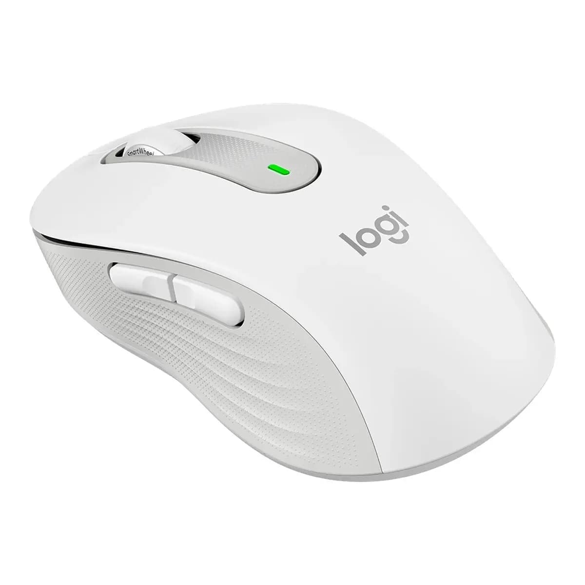 LOGITECH M650 Signature Bluetooth Mouse - OFF-WHITE - B2B