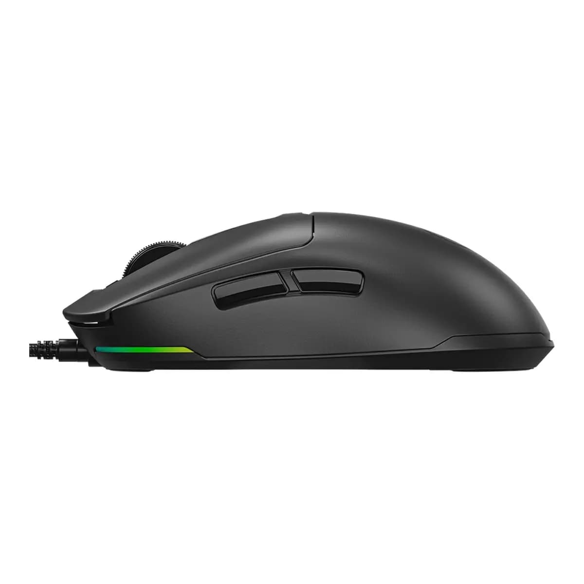 LORGAR Miš Gaming MSA10, USB, 12400 DPI, Ultralight RGB